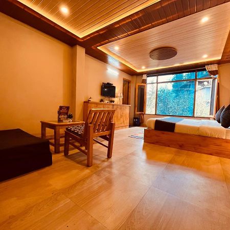Sana Luxury Cottage, Manali Luaran gambar