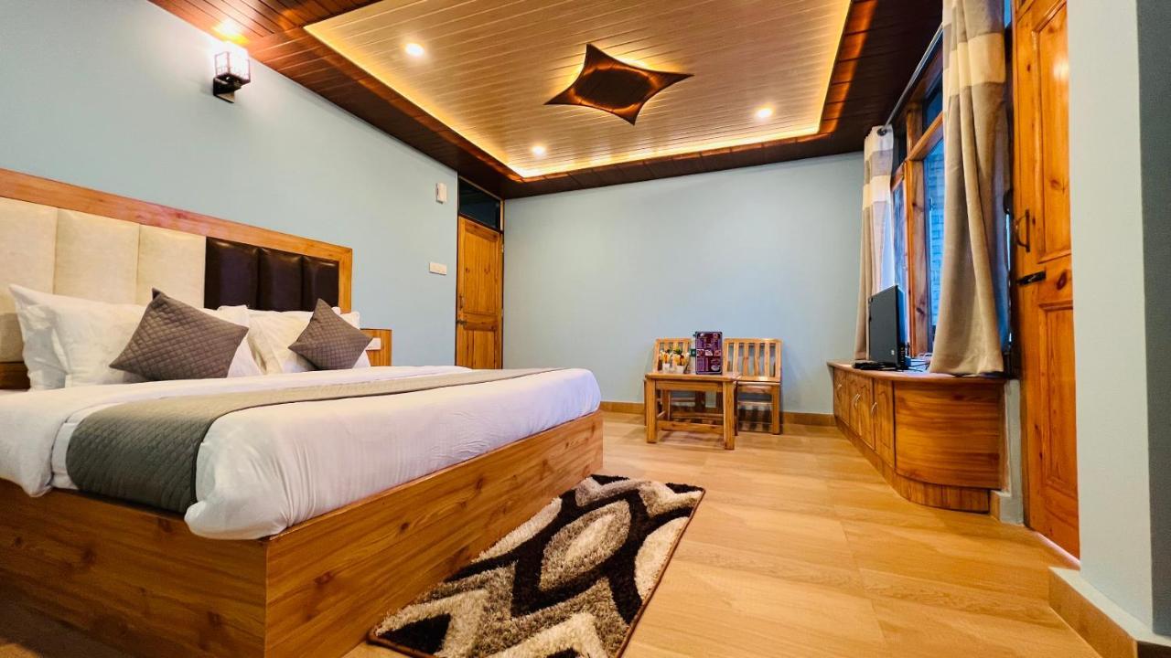 Sana Luxury Cottage, Manali Luaran gambar