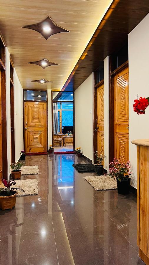 Sana Luxury Cottage, Manali Luaran gambar