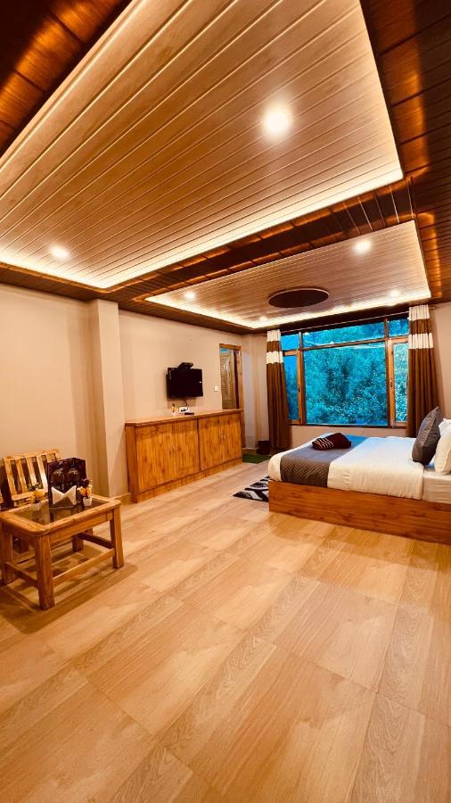 Sana Luxury Cottage, Manali Luaran gambar