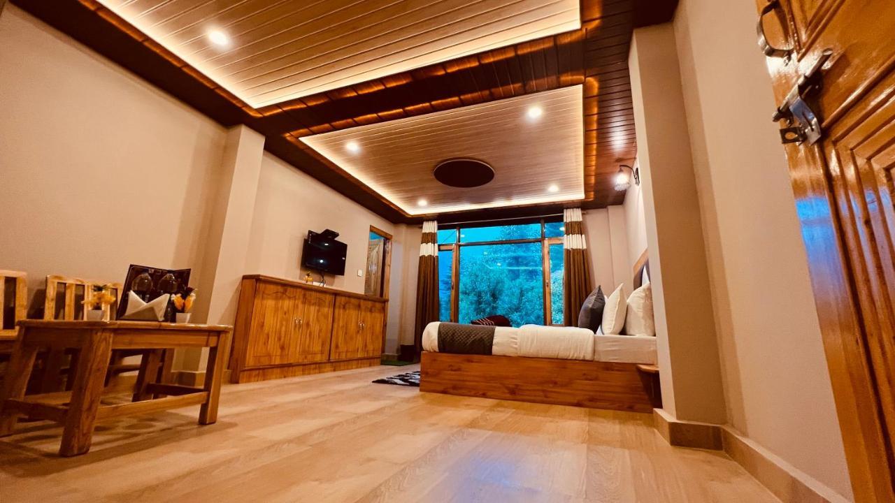 Sana Luxury Cottage, Manali Luaran gambar