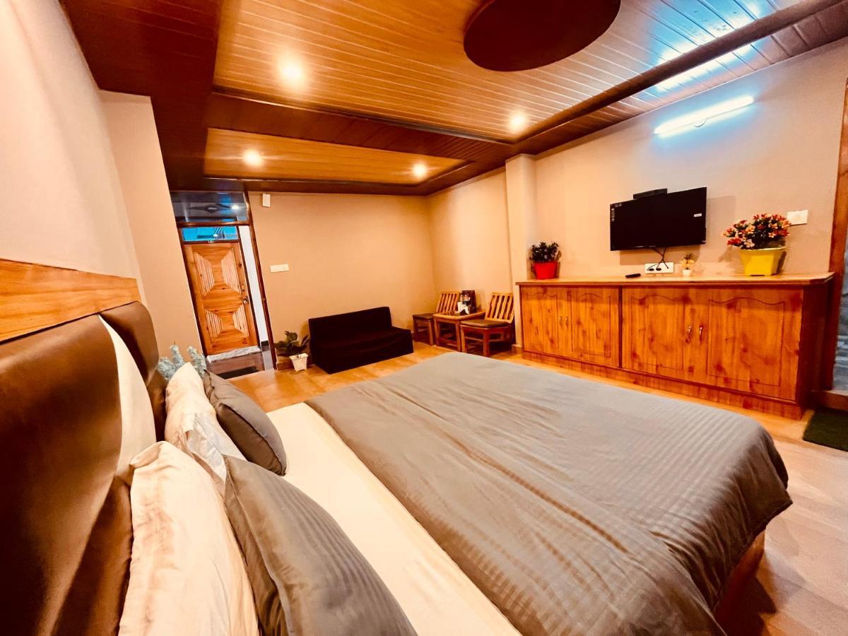 Sana Luxury Cottage, Manali Luaran gambar