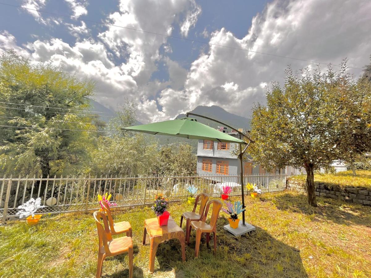 Sana Luxury Cottage, Manali Luaran gambar