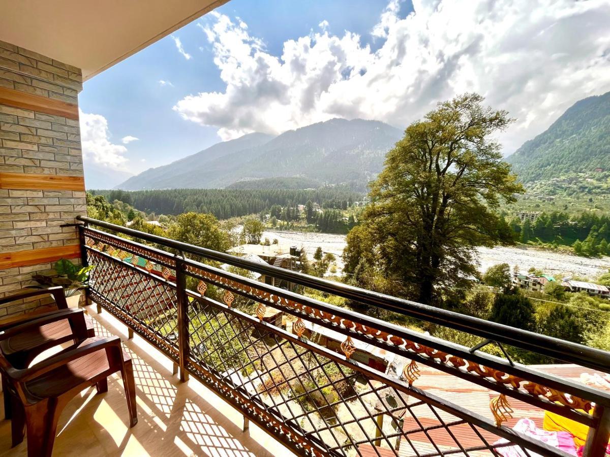 Sana Luxury Cottage, Manali Luaran gambar