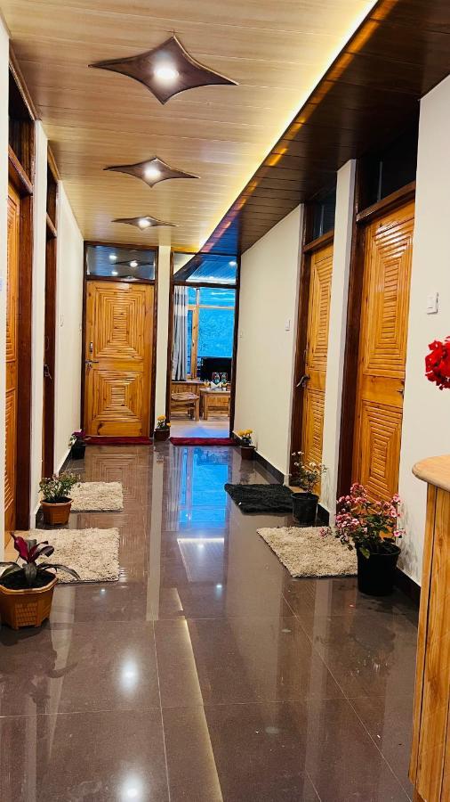Sana Luxury Cottage, Manali Luaran gambar