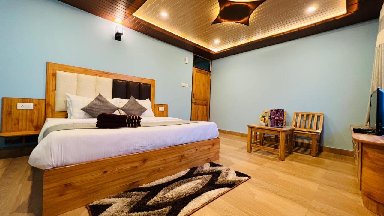 Sana Luxury Cottage, Manali Luaran gambar