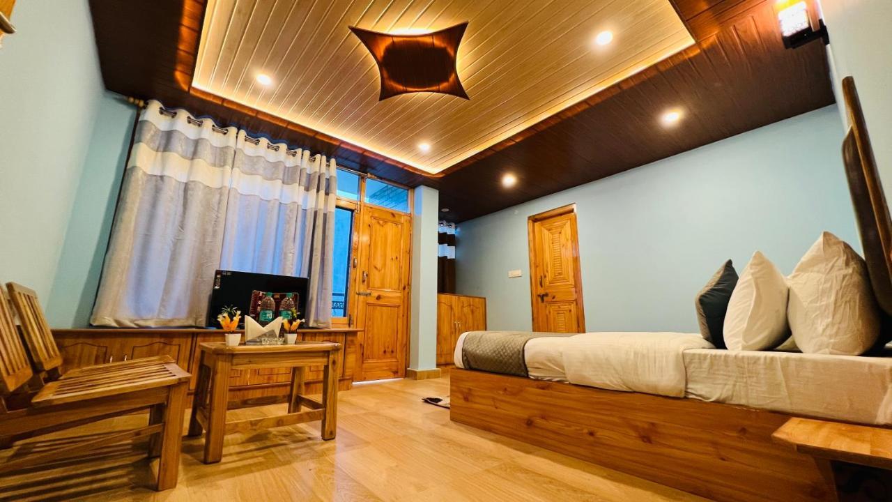 Sana Luxury Cottage, Manali Luaran gambar