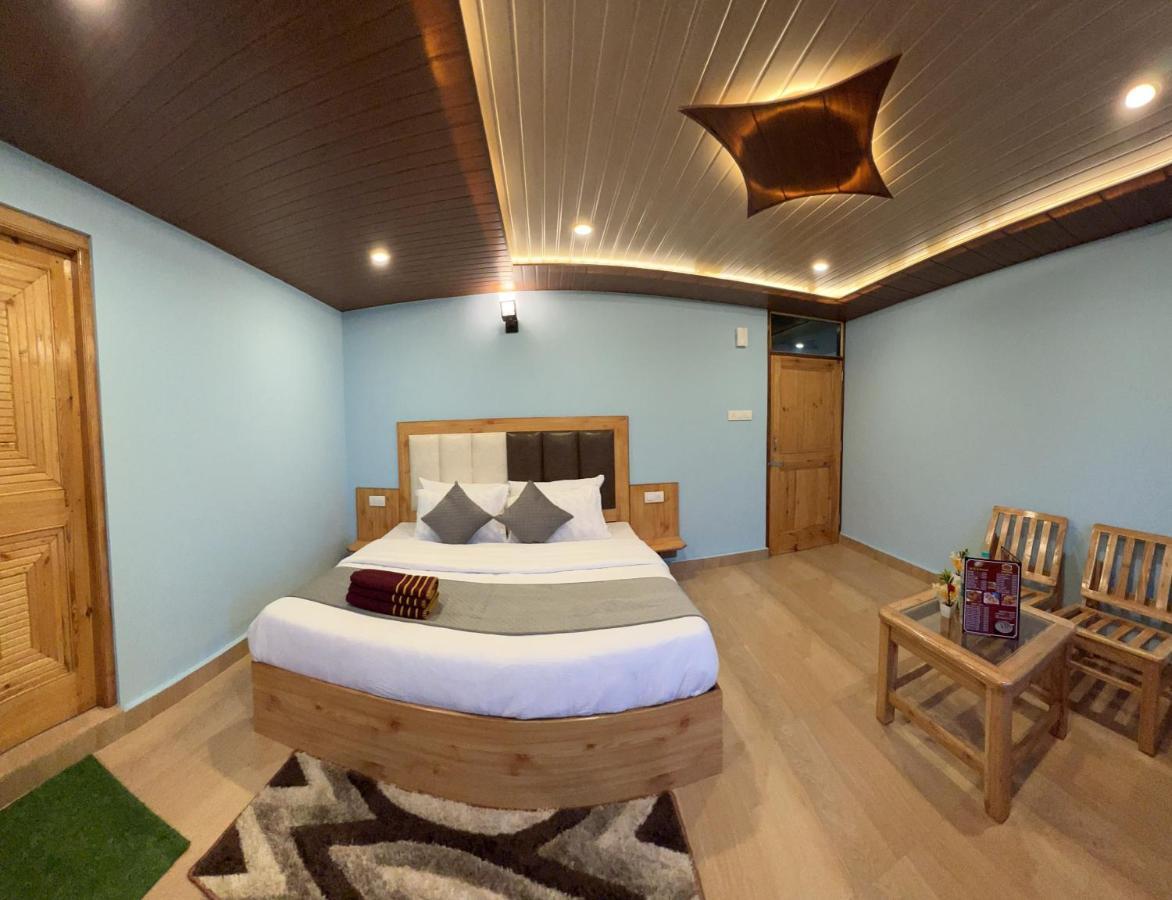 Sana Luxury Cottage, Manali Luaran gambar