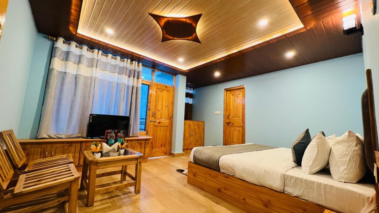 Sana Luxury Cottage, Manali Luaran gambar