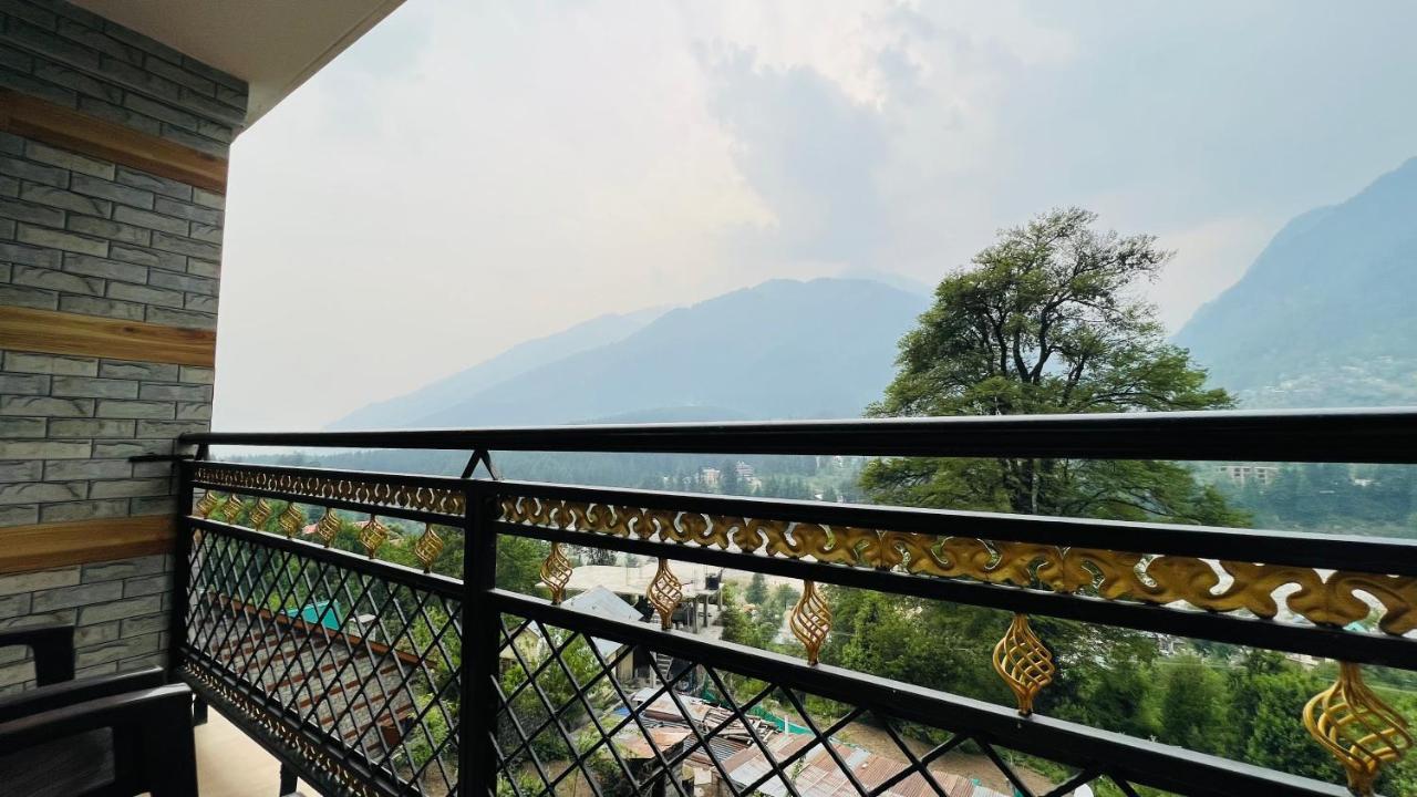 Sana Luxury Cottage, Manali Luaran gambar