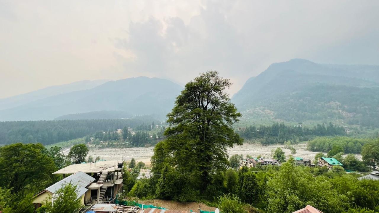 Sana Luxury Cottage, Manali Luaran gambar