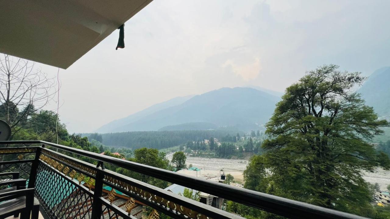 Sana Luxury Cottage, Manali Luaran gambar