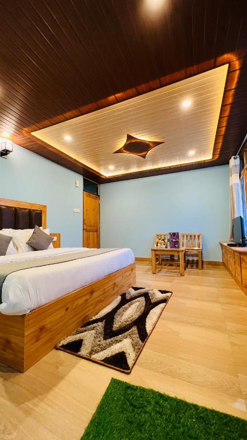 Sana Luxury Cottage, Manali Luaran gambar