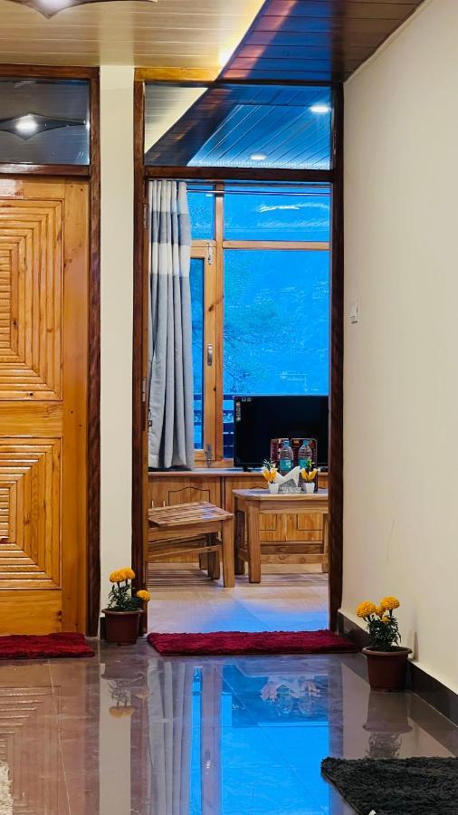 Sana Luxury Cottage, Manali Luaran gambar