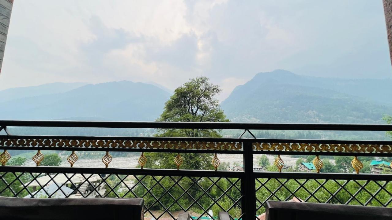 Sana Luxury Cottage, Manali Luaran gambar