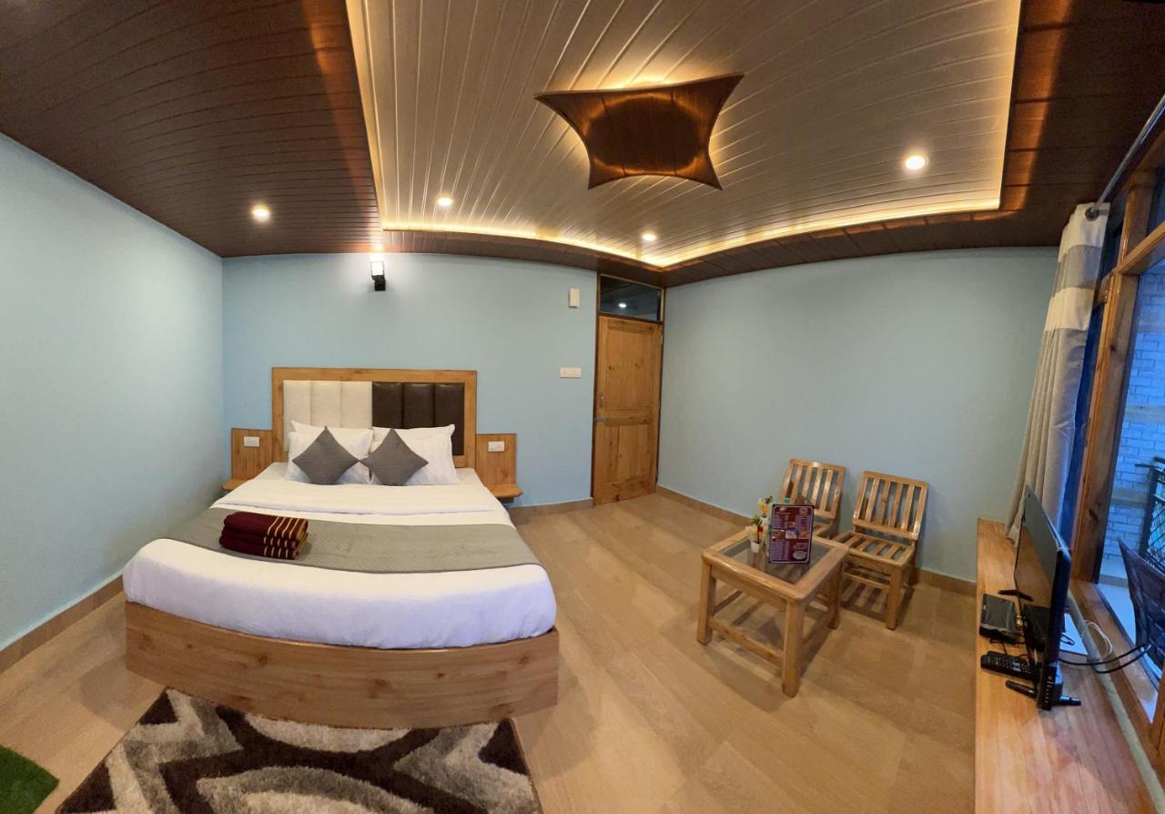 Sana Luxury Cottage, Manali Luaran gambar