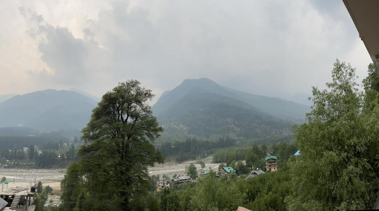 Sana Luxury Cottage, Manali Luaran gambar