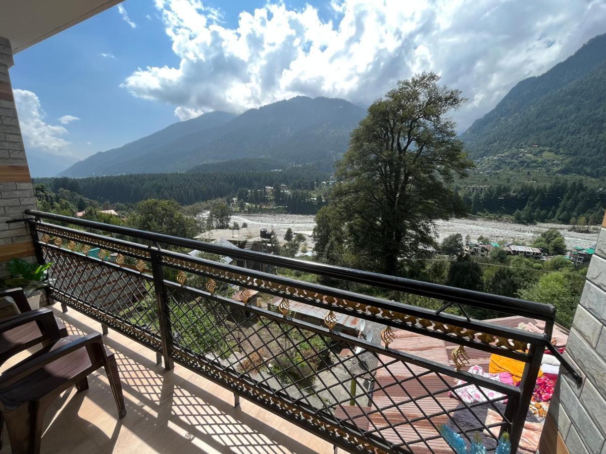 Sana Luxury Cottage, Manali Luaran gambar