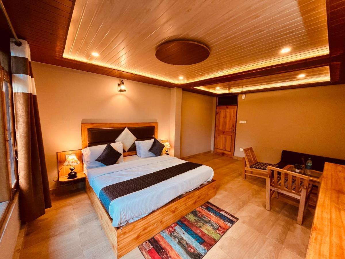 Sana Luxury Cottage, Manali Luaran gambar