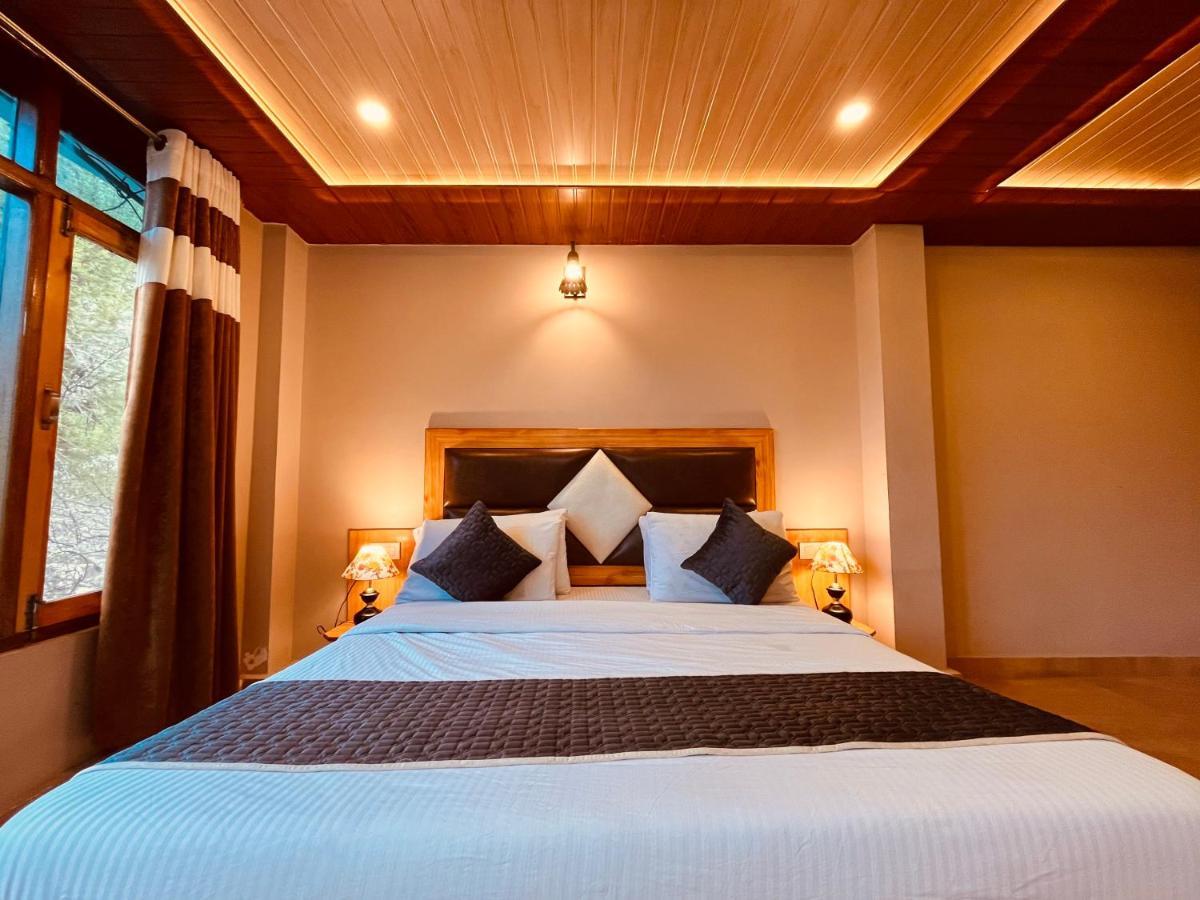 Sana Luxury Cottage, Manali Luaran gambar