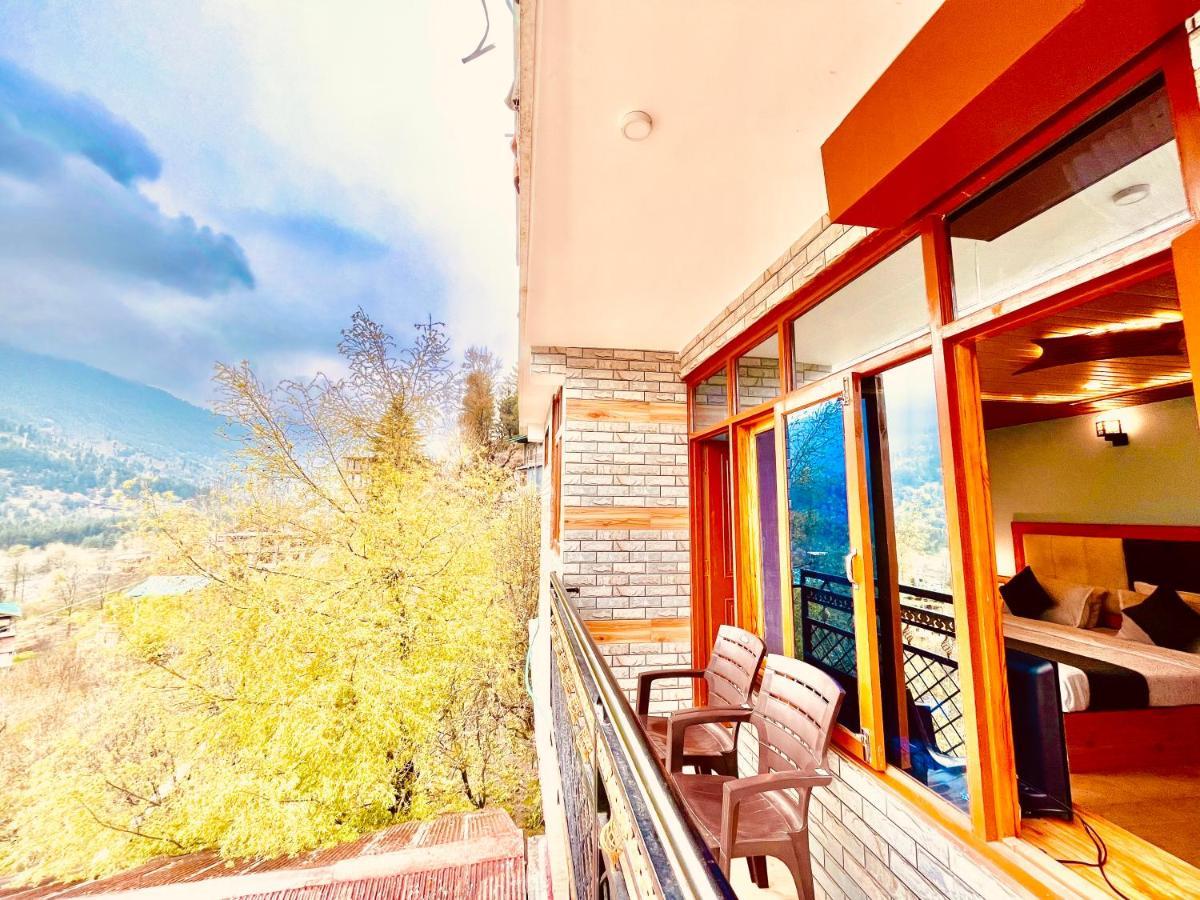 Sana Luxury Cottage, Manali Luaran gambar