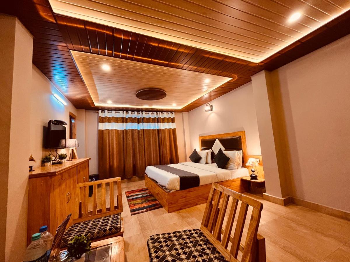 Sana Luxury Cottage, Manali Luaran gambar