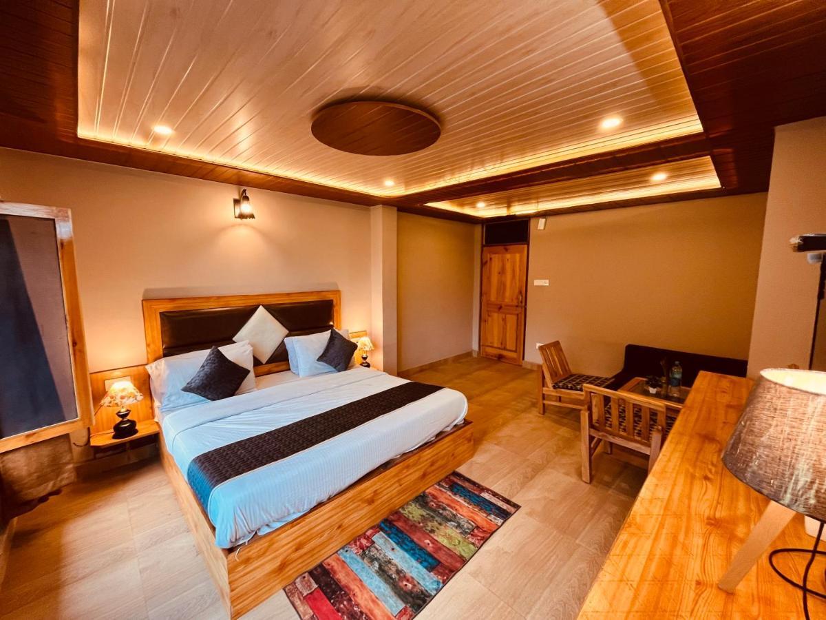Sana Luxury Cottage, Manali Luaran gambar