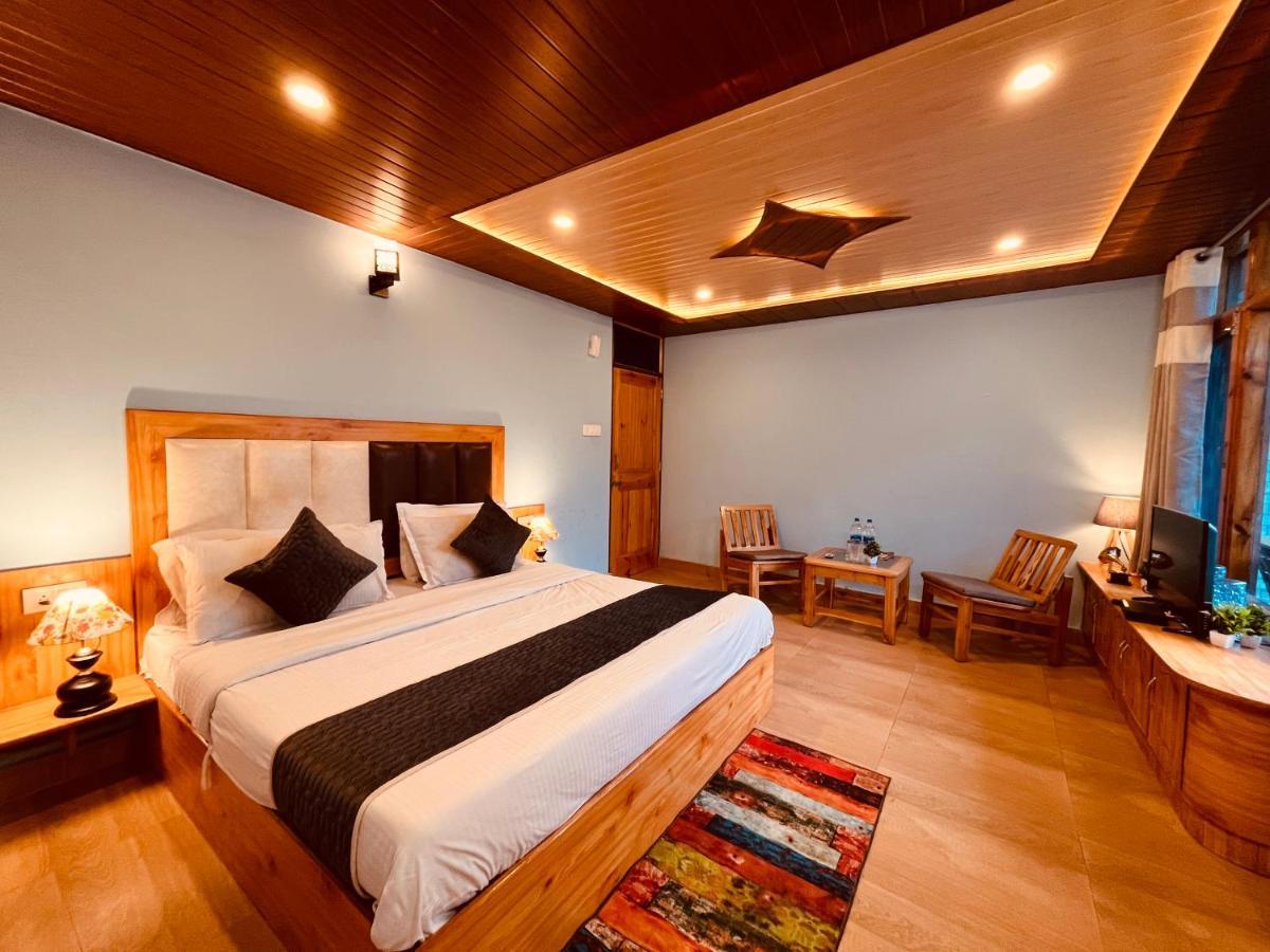 Sana Luxury Cottage, Manali Luaran gambar