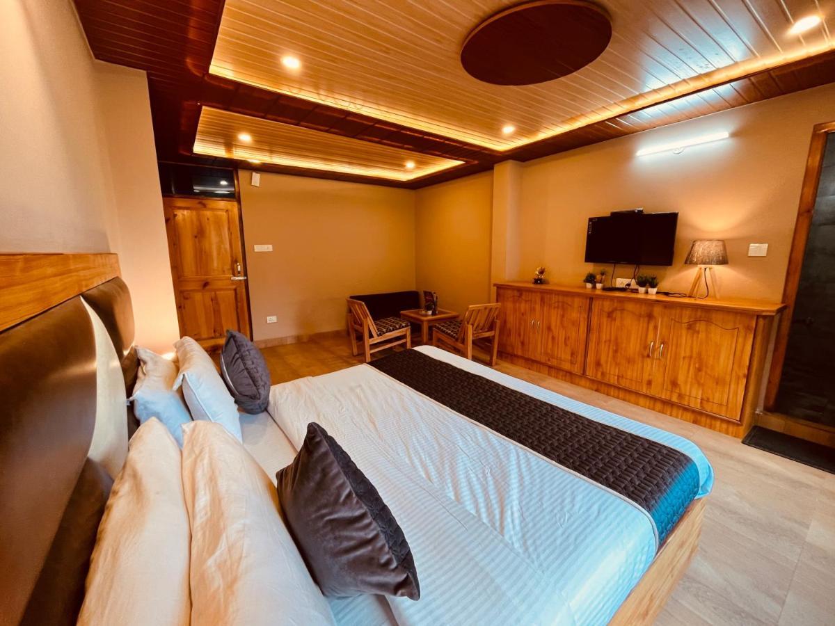 Sana Luxury Cottage, Manali Luaran gambar