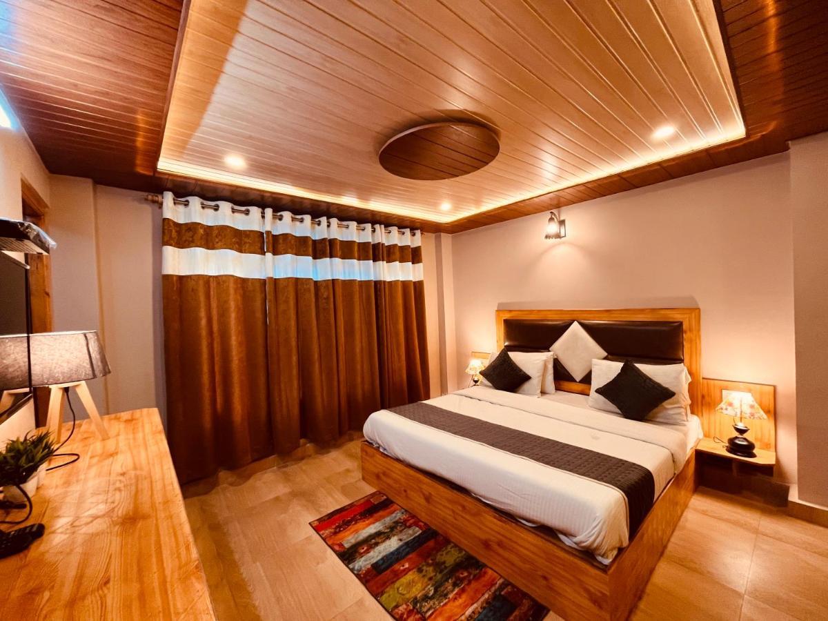 Sana Luxury Cottage, Manali Luaran gambar