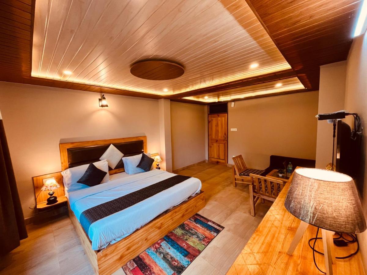 Sana Luxury Cottage, Manali Luaran gambar