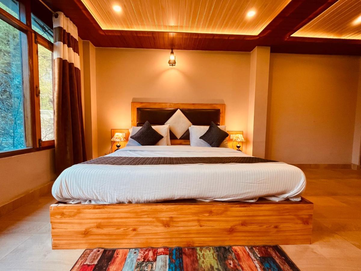 Sana Luxury Cottage, Manali Luaran gambar