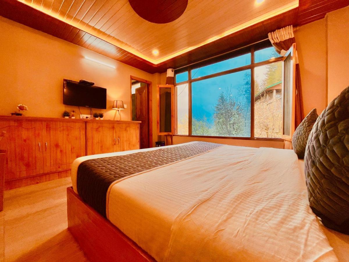 Sana Luxury Cottage, Manali Luaran gambar