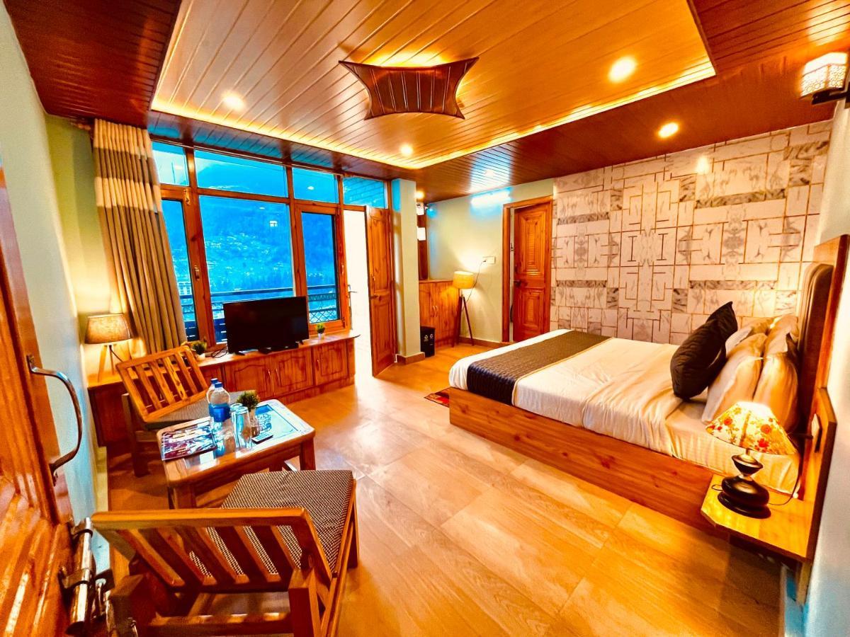 Sana Luxury Cottage, Manali Luaran gambar