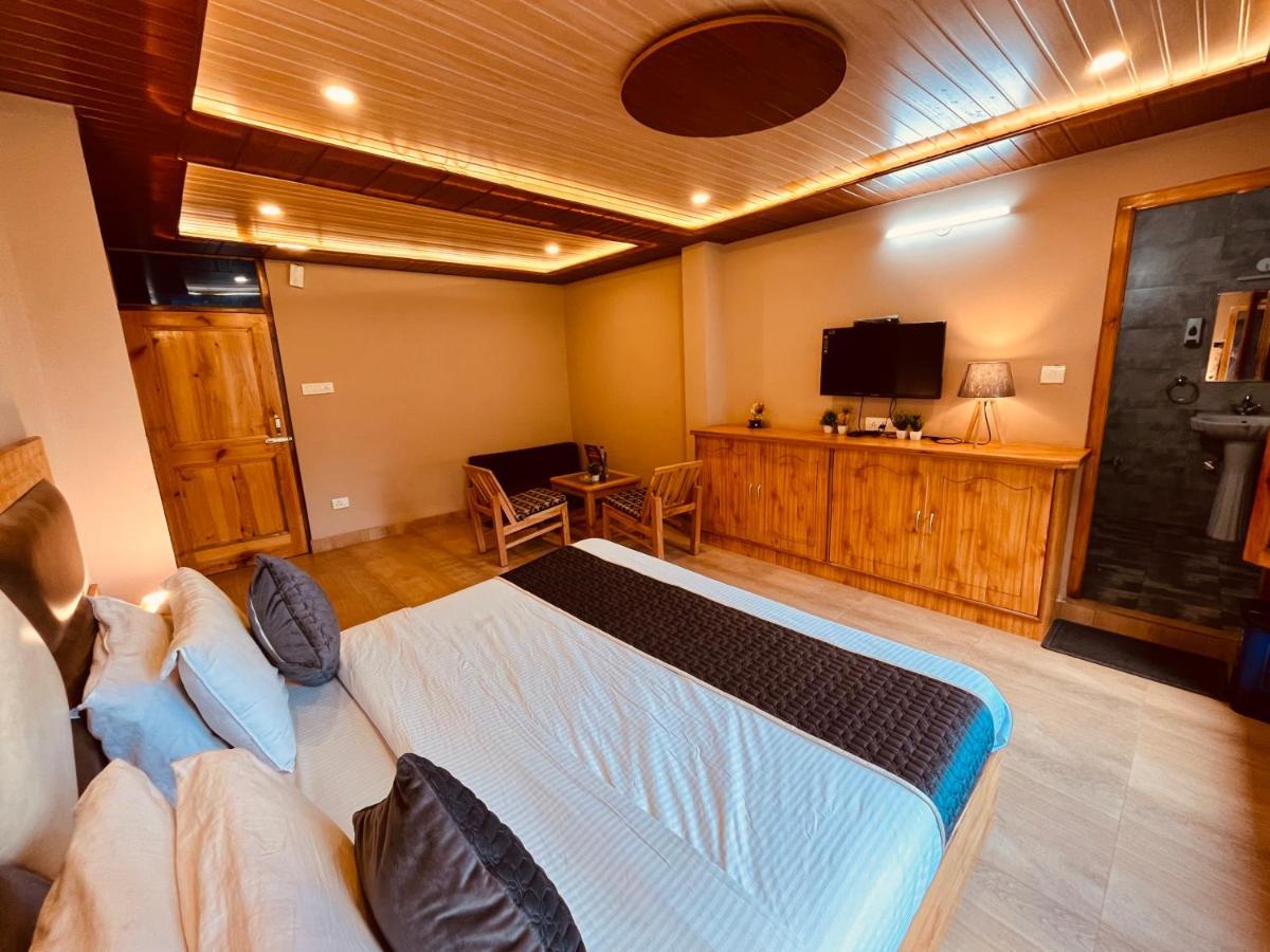 Sana Luxury Cottage, Manali Luaran gambar