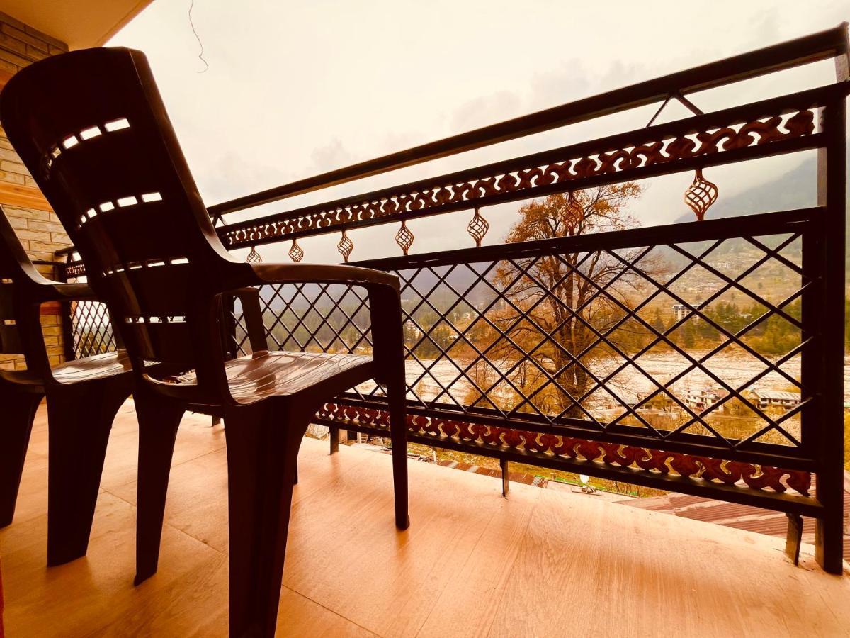 Sana Luxury Cottage, Manali Luaran gambar