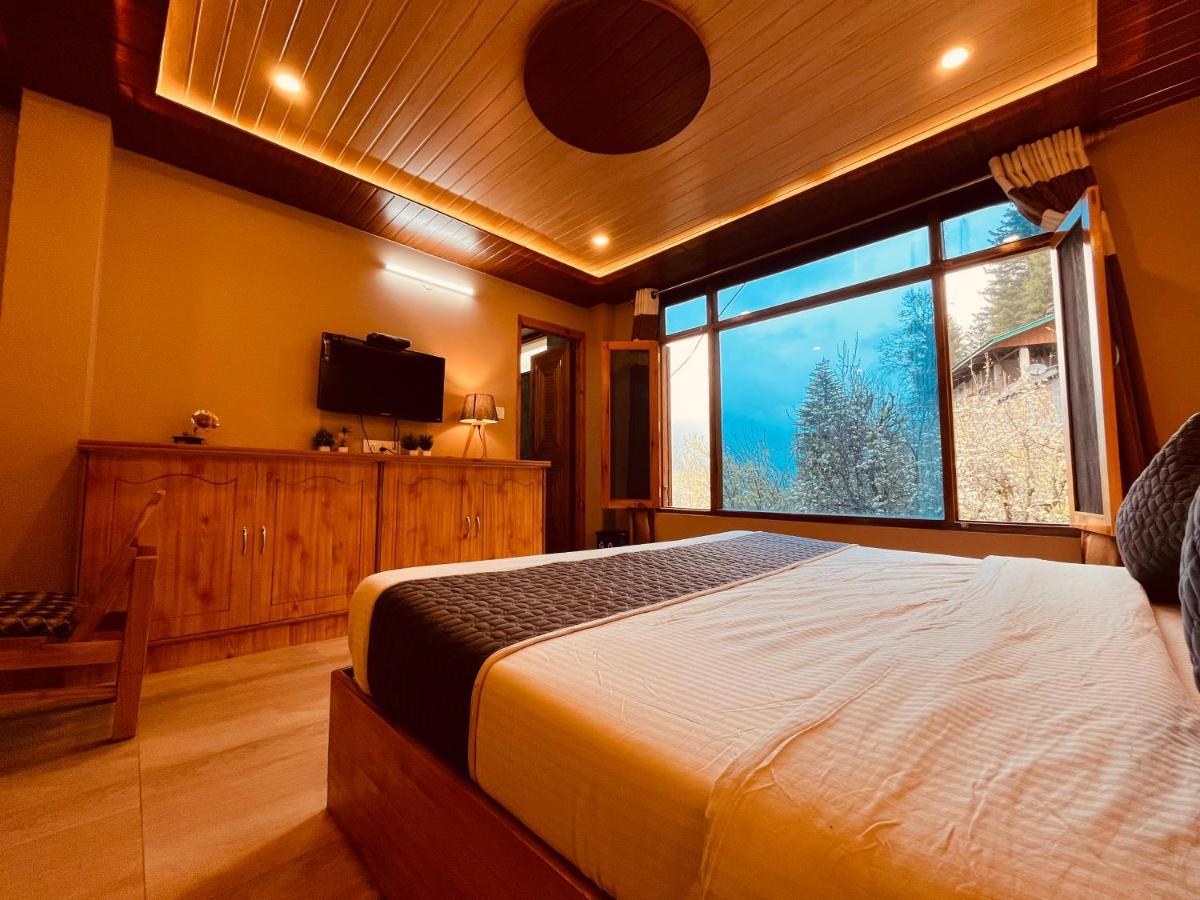 Sana Luxury Cottage, Manali Luaran gambar