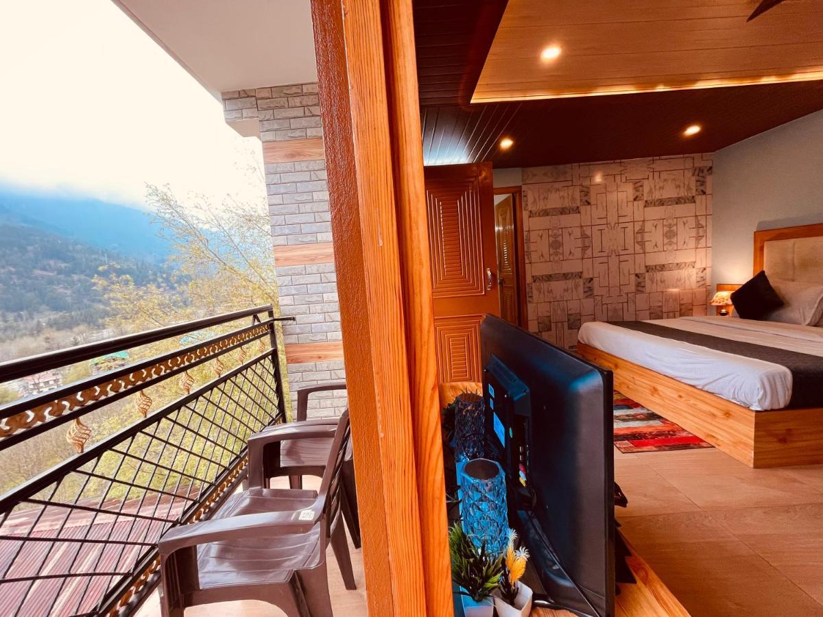 Sana Luxury Cottage, Manali Luaran gambar